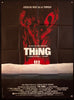 The Thing Original Vintage Movie Poster