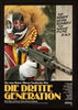 The Third Generation Original Vintage Movie Poster