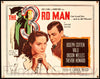 The Third Man Original Vintage Movie Poster
