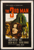 The Third Man Original Vintage Movie Poster