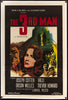 The Third Man Original Vintage Movie Poster