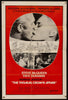 The Thomas Crown Affair Original Vintage Movie Poster