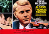 The Thomas Crown Affair Original Vintage Movie Poster