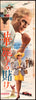 The Thomas Crown Affair Original Vintage Movie Poster