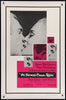 The Thomas Crown Affair Original Vintage Movie Poster
