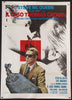 The Thomas Crown Affair Original Vintage Movie Poster