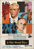 The Thomas Crown Affair Original Vintage Movie Poster