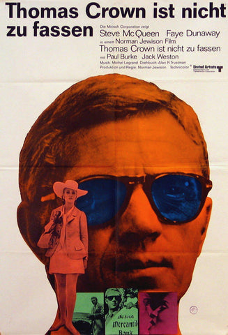 THE THOMAS CROWN AFFAIR