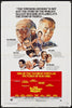 The Towering Inferno Original Vintage Movie Poster
