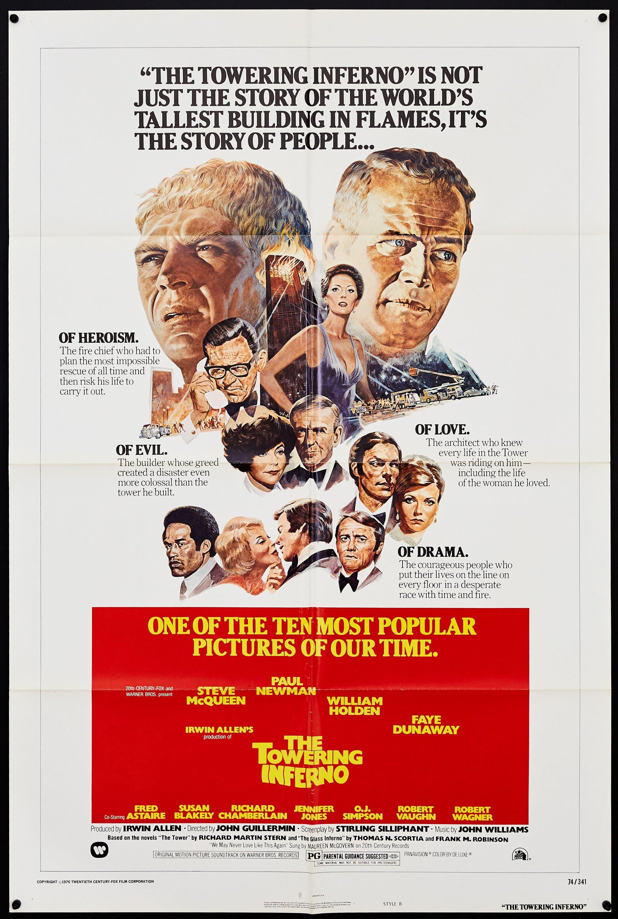 The Towering Inferno
