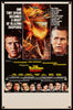 The Towering Inferno Original Vintage Movie Poster