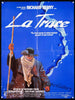 The Trail (La Trace) Original Vintage Movie Poster