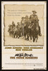 The Train Robbers Original Vintage Movie Poster
