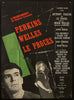 The Trial (Le Proces) Original Vintage Movie Poster