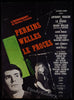 The Trial (Le Proces) Original Vintage Movie Poster