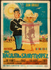 The Troops of St. Tropez (Le Gendarme De...) Italian 4 Foglio (55x78) Original Vintage Movie Poster