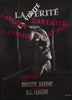 The Truth (La Verite) Original Vintage Movie Poster