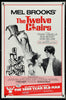 The Twelve Chairs Original Vintage Movie Poster