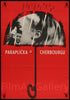 The Umbrellas of Cherbourg (Les Parapluies De Cherbourg) Czech (23x33) Original Vintage Movie Poster