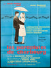 The Umbrellas of Cherbourg (Les Parapluies De Cherbourg) French 1 panel (47x63) Original Vintage Movie Poster