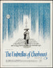 The Umbrellas of Cherbourg (Les Parapluies De Cherbourg) Half Sheet (22x28) Original Vintage Movie Poster