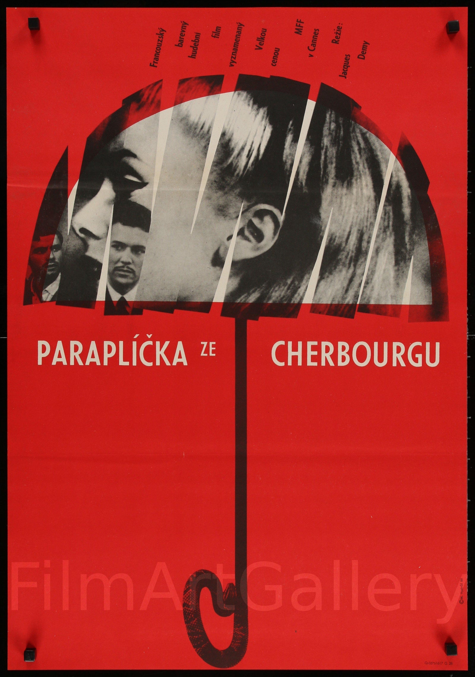 Umbrellas of Cherbourg