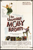 The Unsinkable Molly Brown 1 Sheet (27x41) Original Vintage Movie Poster