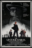 The Untouchables Original Vintage Movie Poster