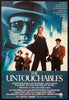 The Untouchables Original Vintage Movie Poster
