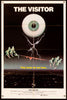 The Visitor Original Vintage Movie Poster