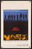 The Wild Bunch Original Vintage Movie Poster
