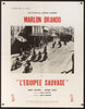 The Wild One Original Vintage Movie Poster