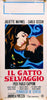 The Wildcat Italian Locandina (13x28) Original Vintage Movie Poster