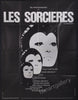 The Witches (Les Sorcieres) Original Vintage Movie Poster