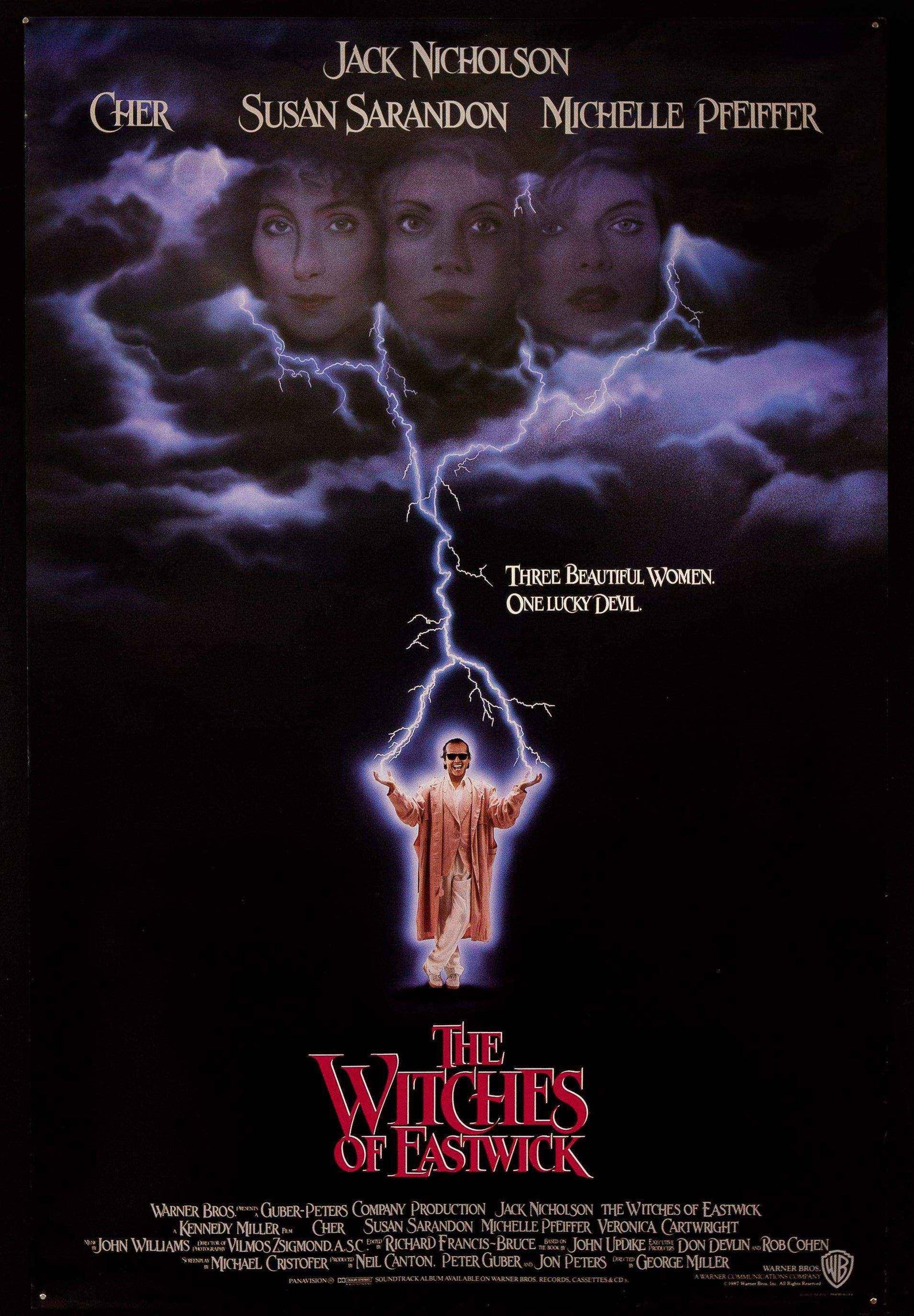 The Witches of Eastwick