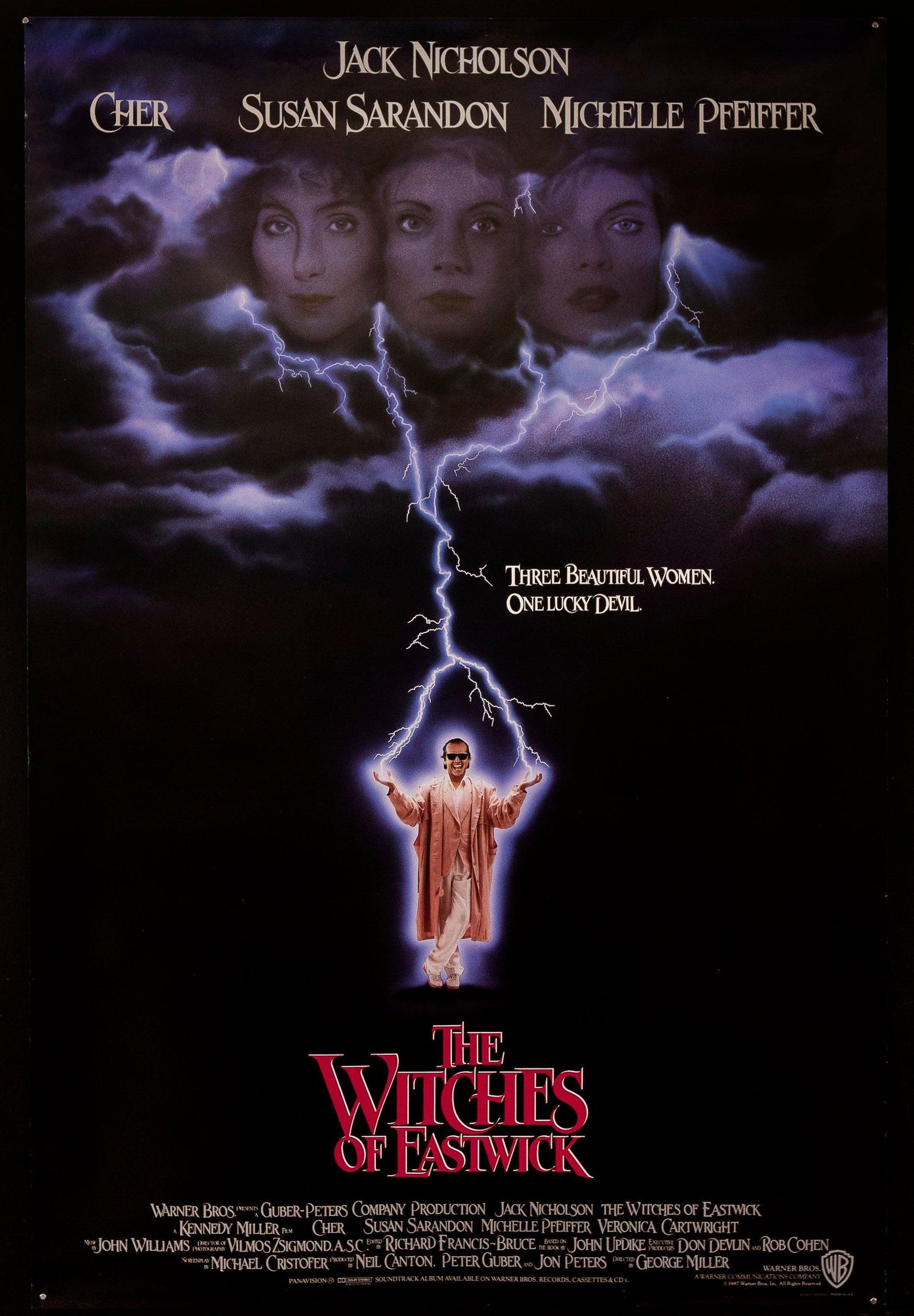 The Witches of Eastwick