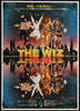 The Wiz Japanese 1 Panel (20x29) Original Vintage Movie Poster