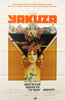 The Yakuza Original Vintage Movie Poster