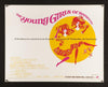 The Young Girls of Rochefort Original Vintage Movie Poster