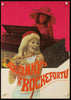 The Young Girls of Rochefort Original Vintage Movie Poster