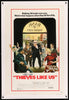 Thieves Like Us Original Vintage Movie Poster