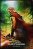 Thor: Ragnarok Original Vintage Movie Poster