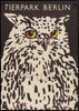 Tierpark Berlin Original Vintage Movie Poster