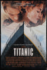 Titanic Original Vintage Movie Poster