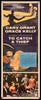 To Catch a Thief Original Vintage Movie Poster