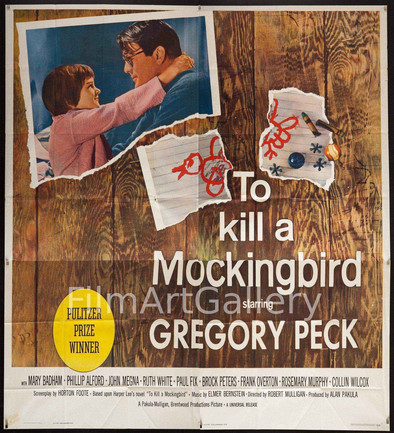 To Kill a Mockingbird