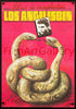 To Live and Die in L.A. Original Vintage Movie Poster