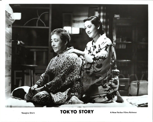 Tokyo Story Original Vintage Movie Poster