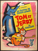 Tom and Jerry Original Vintage Movie Poster