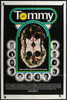 Tommy 1 Sheet (27x41) Original Vintage Movie Poster